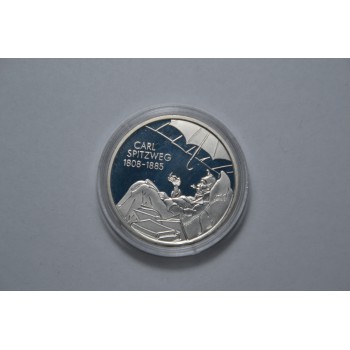 saksamaaa 10 euro 2008
